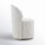 Chaise d'appoint pivotante Sharlene-93755499