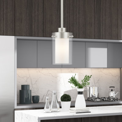 Edene Single Cylinder Pendant