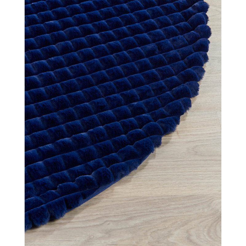 Faux Fur Tree Skirt