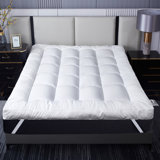 Hermila 4cm Mattress Topper