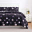 Ensemble de housse de couette à motif de pissenlit 100% coton Southshore Fine Linens-839959286-868065075