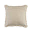 Coussin décoratif à franges