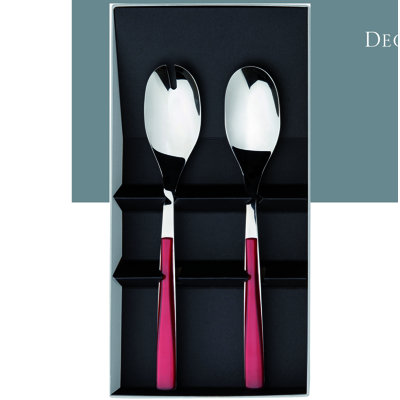 Stainless Steel Serving Spoon
