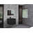 23.5" Wall-Mounted Single Bathroom Vanity Set