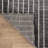 Abani Rugs BUR120A Delastre Black Ivory Linear Stripe Area Rug-943753629