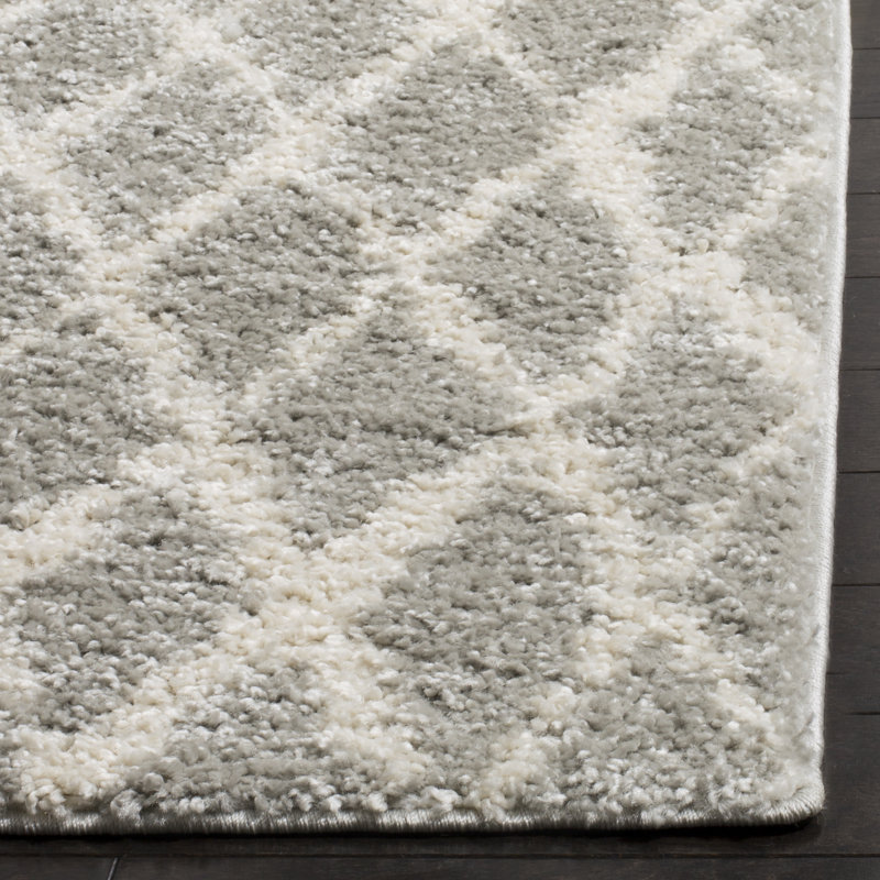 McCaysville Argyle Hand Woven Area Rug, Runner 69 x 244 cm