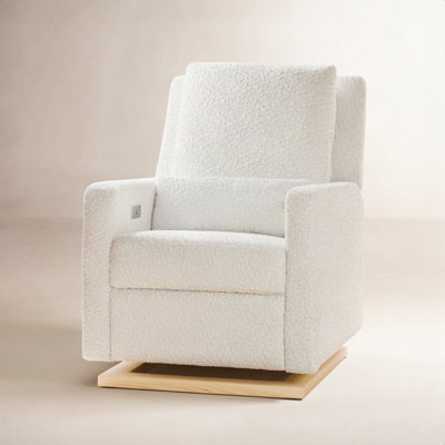 Sigi Nursery Power Recliner