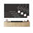 Newa Modern Floating Tv Stand With 3 Cabinets, Fits Tvs Up To 80”-1645360709