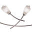 Legendre 6 - Light Geometric Chandelier-32468437