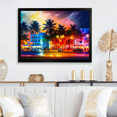 " Miami Beach Holidays I "