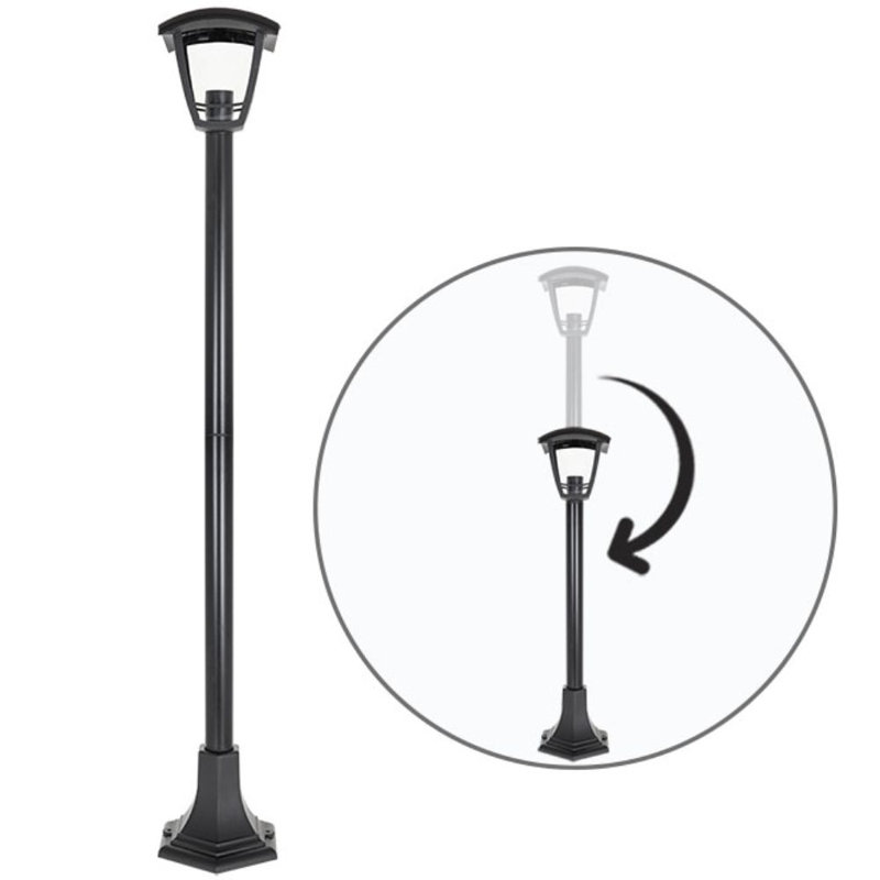 Sacremento Lamp Post (Full)