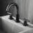 Widespread 2-handle Bathroom Faucet