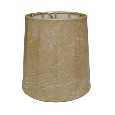 Abat-jour tambour en papier 5 "