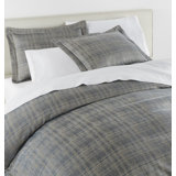 Biagio Jacquard Duvet Cover