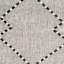Tapis gris / noir Anfaniola-1680998176