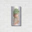 «Plant Stand Pot Of Flowers I» par Cindy Jacobs-1073699886