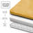Ultra Soft and Absorbent Memory Foam Bath Rug Set with Non-Slip Backing-49590488-49595327