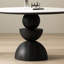 Petite table de salle à manger circulaire-111627669-111627668