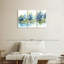 Paysage bleu délavé Avery-106323084