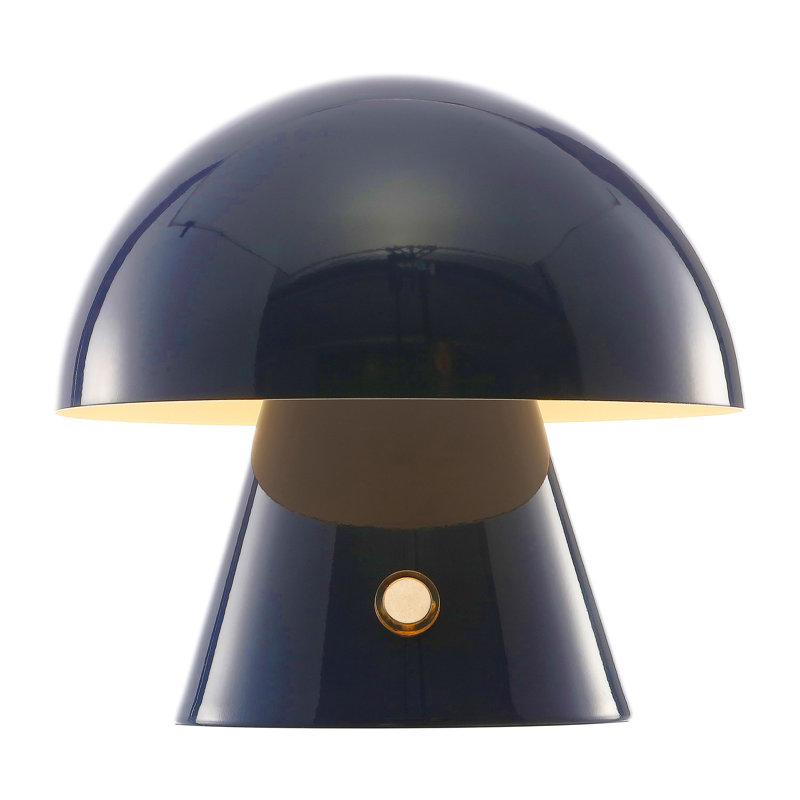 Xyanna Metal Desk Lamp, Navy