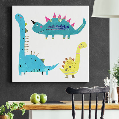 " Dino Trio "