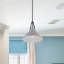 Luminaire suspendu conique 1 lumière-1994752274