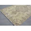 Tapis rétro, tapis turc, tapis Anatolian, grands tapis bruns 6,2 x 9,5 pi, tapis Boho