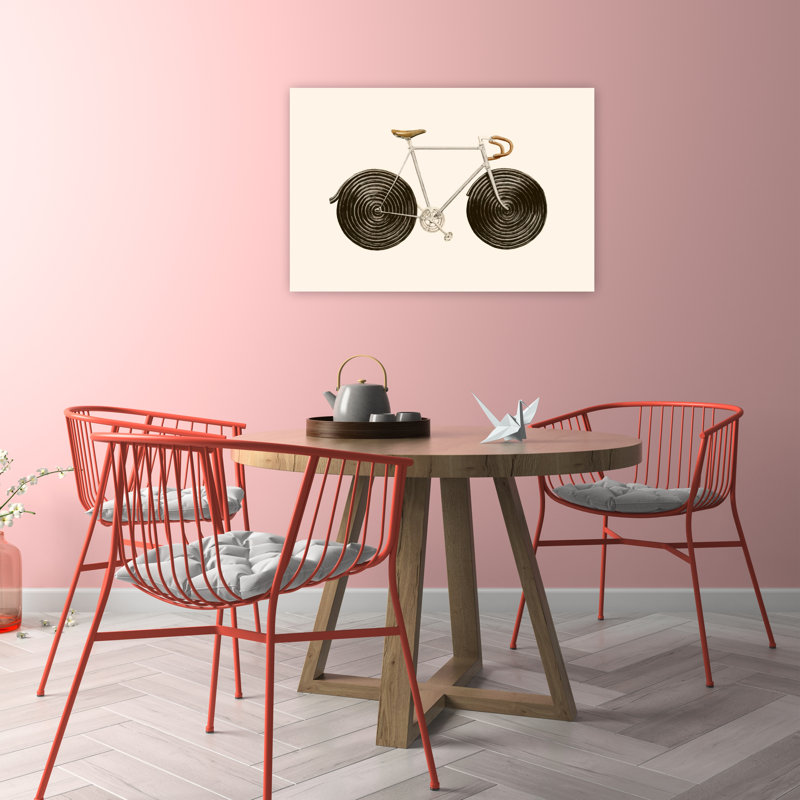 Impression sur toile Sweet Sweet Réglisse, 24" H x 36" W