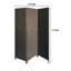Cloison pliante en bois massif l 47 po x H 71 po Delaporte-1359520764