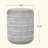 Charming Lightweight Concrete Outdoor Side Table For Versatile Use
