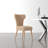 Acala Shearling Dining Chair