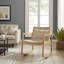 Chaise berçante Alwyn-1751077092