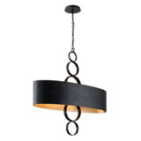 1 - Light Flush Mount
