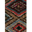 Wool Argyle Area Rug