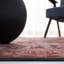 Pashen Performance Machine Washable Oriental Rug-1220165711