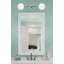Éclairage pour meuble-lavabo 2 lumières rétro Barrigan-41742261-41742283-41742280