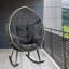 Chaise berçante d'extérieur en osier Malakai-1253657800-1253657815