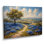 Chasteen - Blue Bonnets, art mural