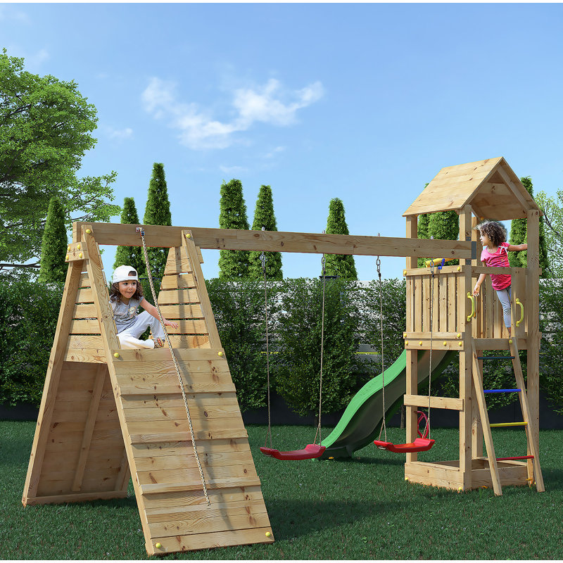 Fleppi Play Fort