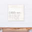 Art sur toile little one O'Toole-653039221