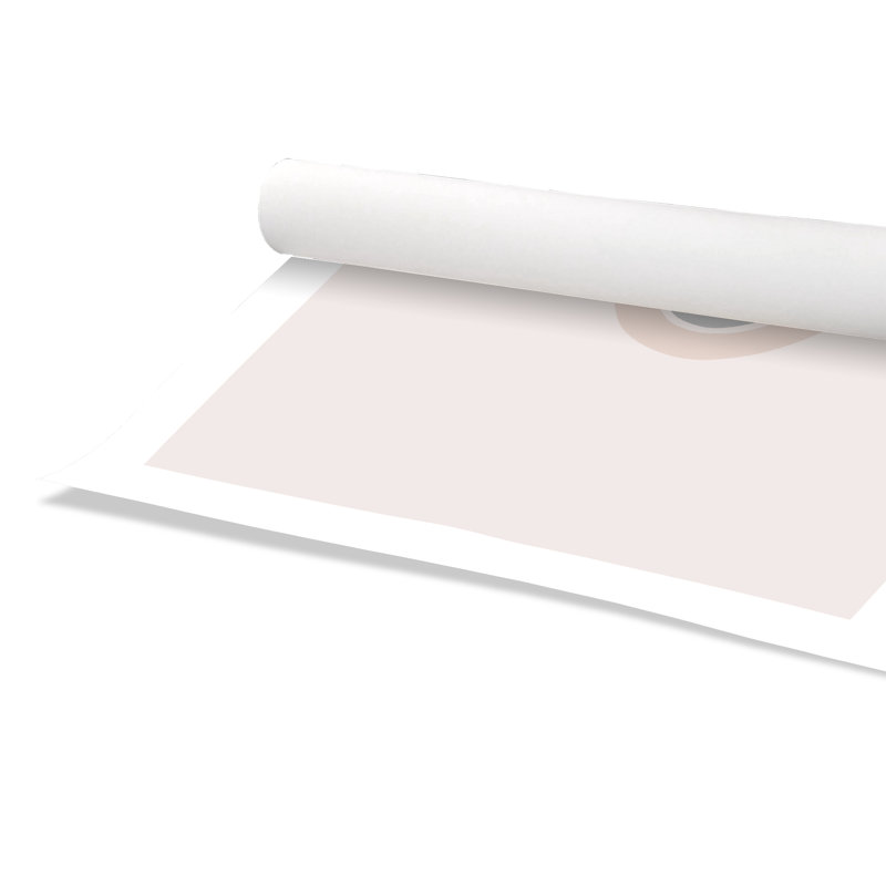 Décoration murale arc-en-ciel pour enfants, Papier, H 36 po x l 24 po x P 1 po