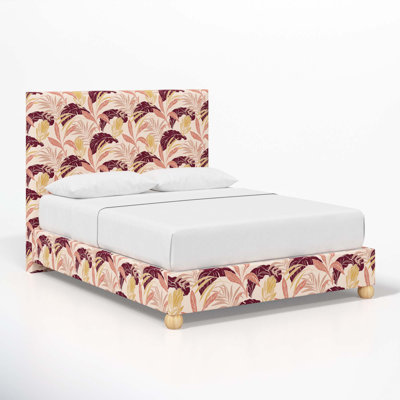 Azaryah Upholstered Standard Bed