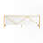 Console Cabinet with 2 Spacious Cabinets-2138677124