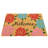 Mauch Non-Slip Floral Outdoor Doormat