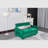 Sofa " Velvet Reclining Sofa-499951693