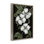 Vintage Dogwood Trio Floating Frame, design by Paul Brent