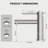 Single Hole Single Handle Bathroom Faucet-107439080