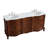 Lunette 72'' Double Bathroom Vanity with Top-1414082826-1414082829