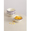 Mafalda Dinnerware Set With Cereal Bowl