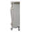 Picardy 59" Fireplace, Antique Pearl Finish-1087629227